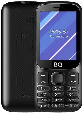   BQ-Mobile BQ-2820 Step XL+ ()     