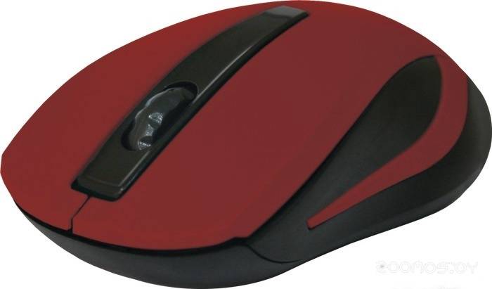 Мышь Defender MM-605 USB (Red) в  магазине Терабит Могилев