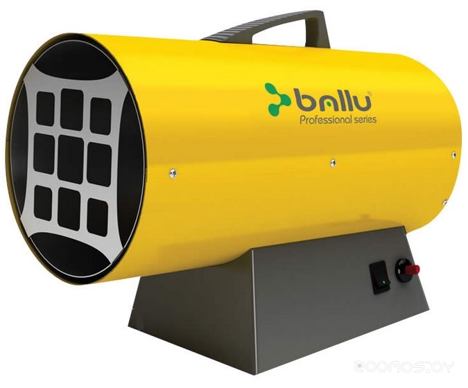 �������� ����� Ballu BHG-40 �  �������� ������� �������