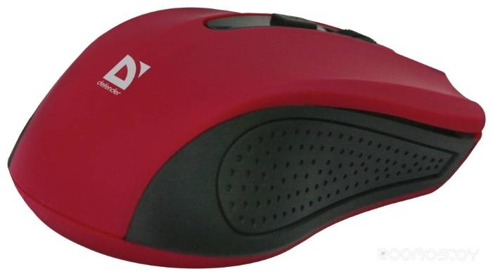  Defender Accura MM-935 Red USB в  магазине Терабит Могилев