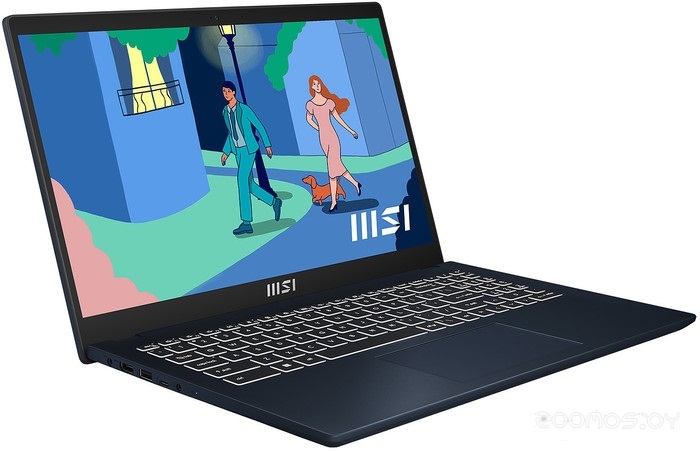 Ноутбук MSI Modern 15 B12MO-656XBY в  магазине Терабит Могилев