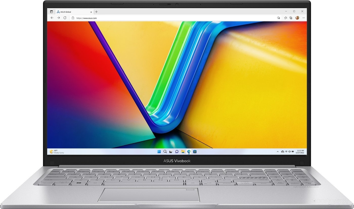 ������� Asus Vivobook 15 X1502VA-BQ1271 �  �������� ������� �������