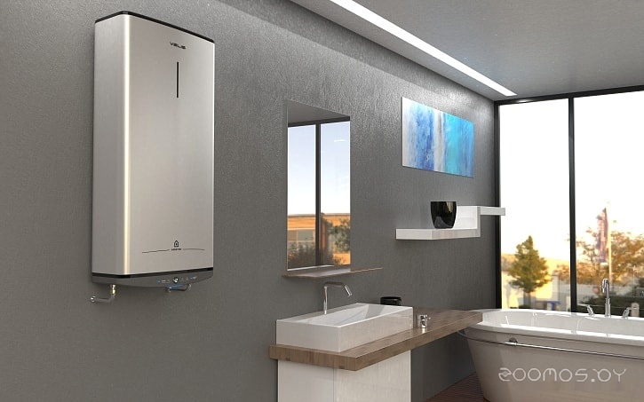 Накопительный электрический водонагреватель Ariston ABSE VLS PRO PW 80 в  магазине Терабит Могилев