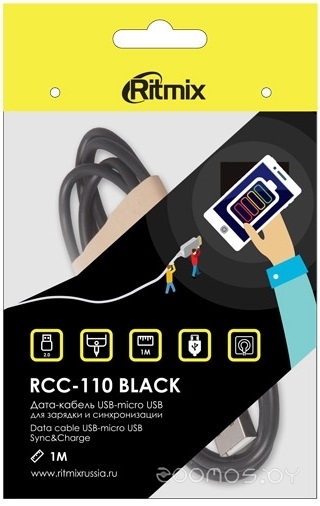  Ritmix RCC-110 ()     