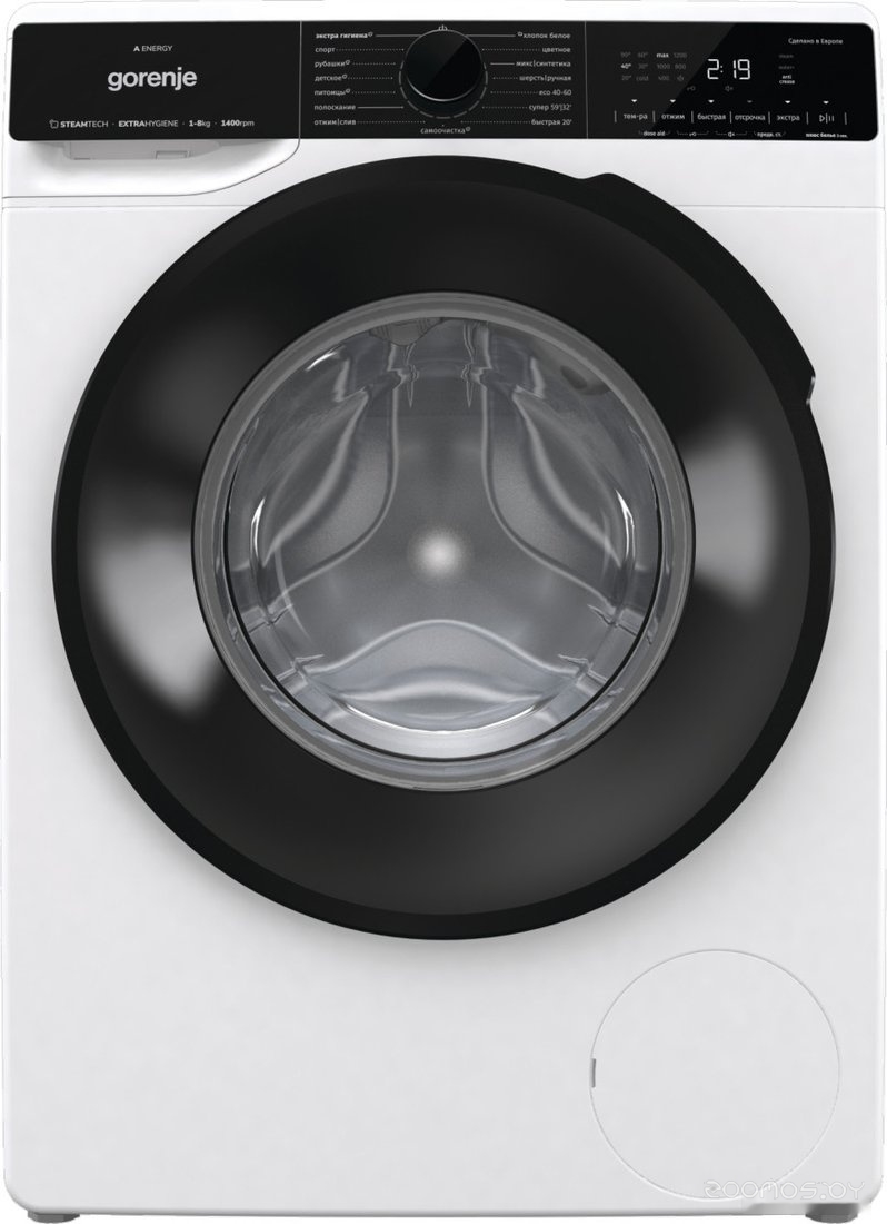 ���������� ������ Gorenje WPNA84A �  �������� ������� �������