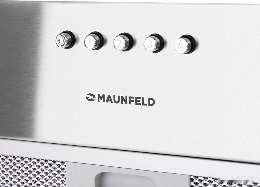 Кухонная вытяжка Maunfeld Crosby Power 50 (нержавеющая сталь) в  магазине Терабит Могилев