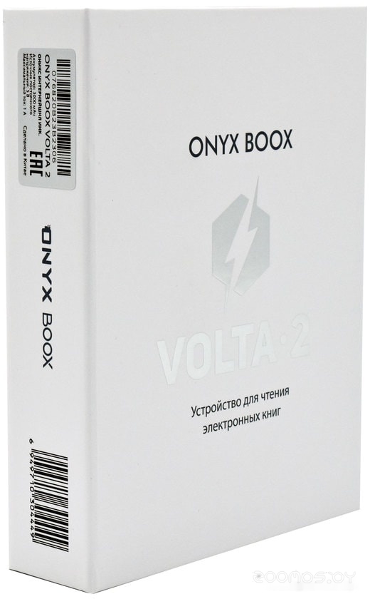   Onyx BOOX Volta 2     