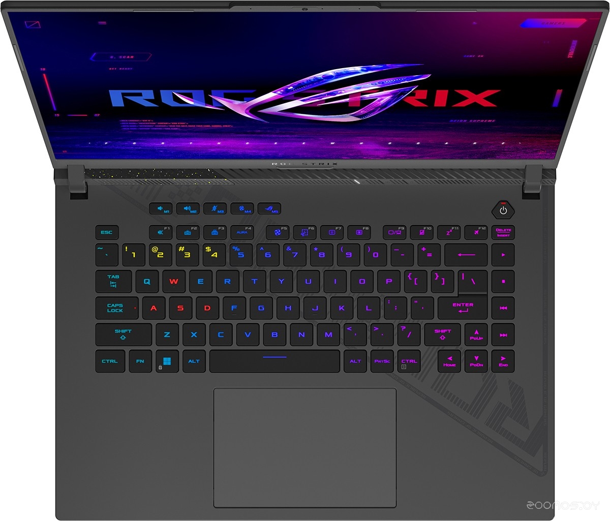 Игровой ноутбук Asus ROG Strix G16 2023 G614JV-N4071 в  магазине Терабит Могилев
