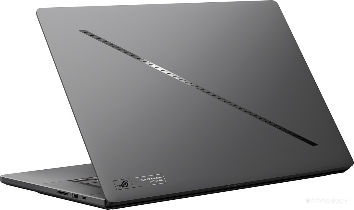 Игровой ноутбук Asus ROG Zephyrus G16 2024 GU605MV-QR085 в  магазине Терабит Могилев
