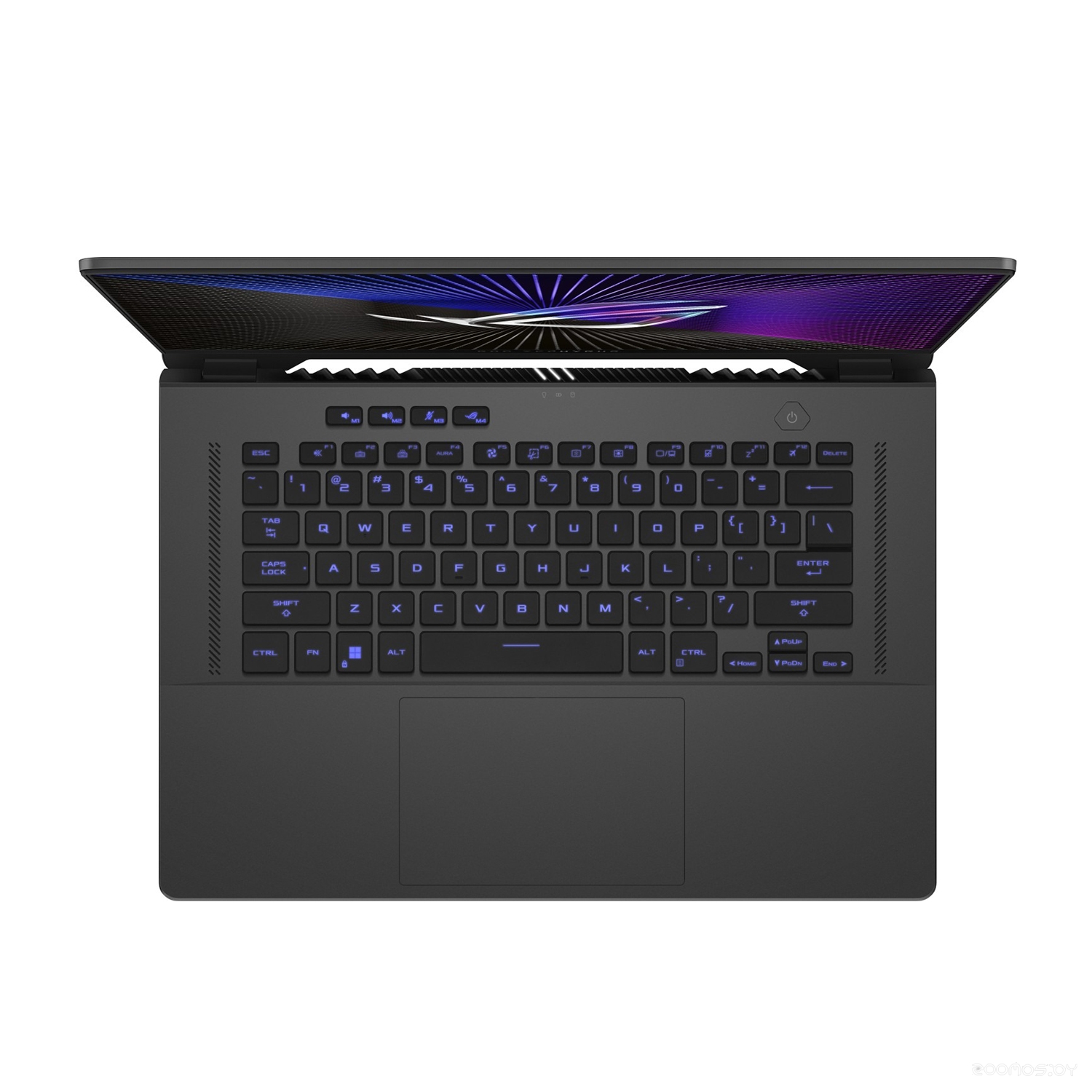 Ноутбук Asus ROG Zephyrus G16 GA605WI-QR049 (90NR0J92-M001Y0) в  магазине Терабит Могилев