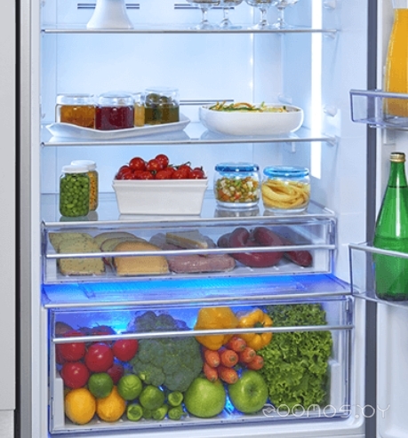 Морозильник Beko B1RFNK312S в  магазине Терабит Могилев