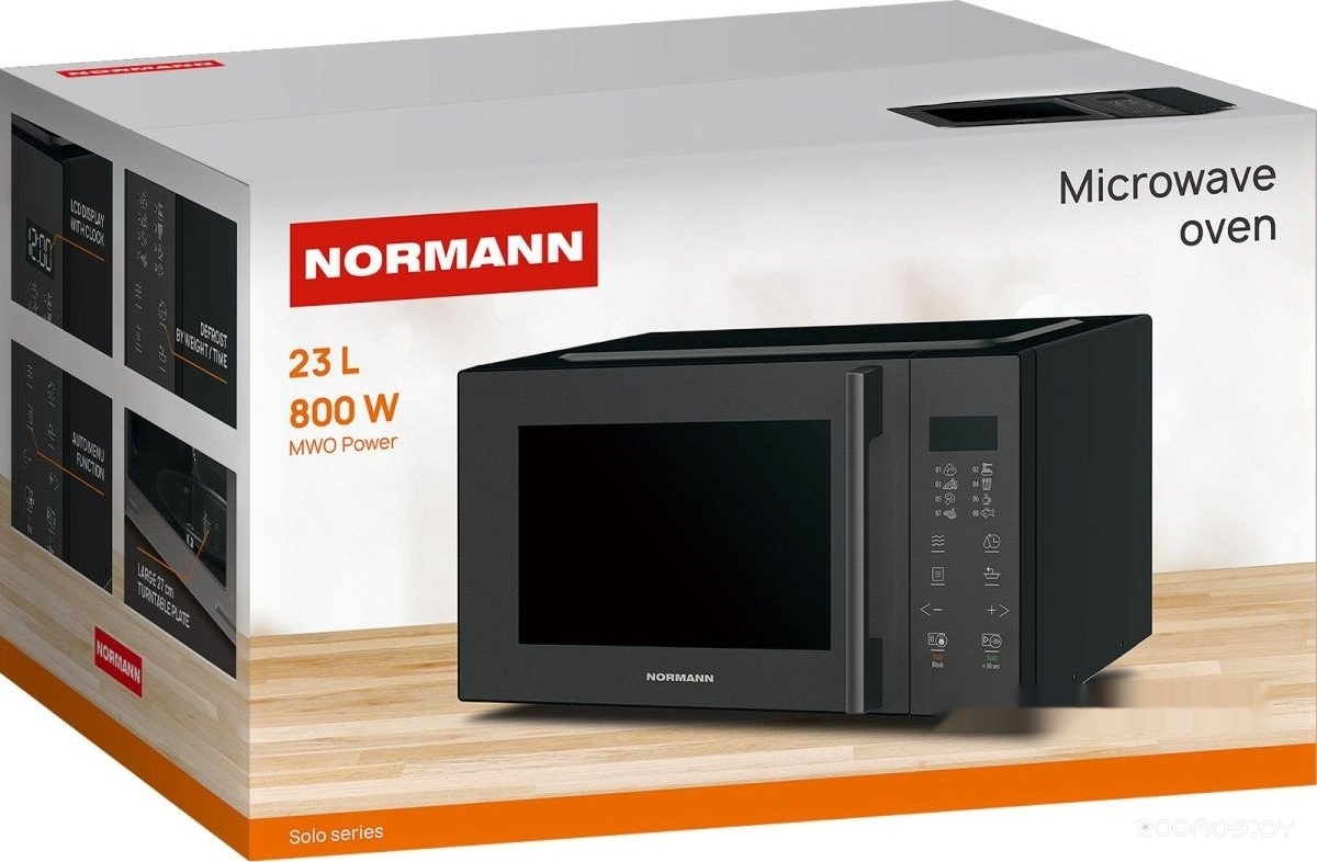 ������������� ���� Normann AMW-940 �  �������� ������� �������