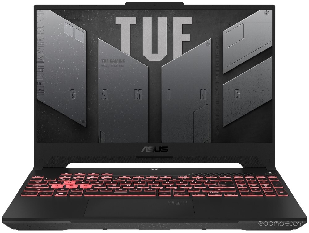 Игровой ноутбук Asus TUF Gaming A15 2023 FA507NU-LP154 в  магазине Терабит Могилев