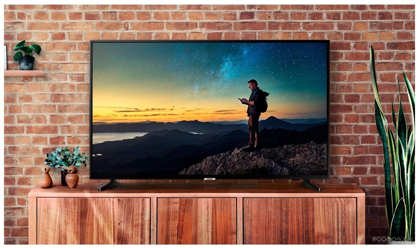 Телевизор Samsung UE43AU7002U в  магазине Терабит Могилев