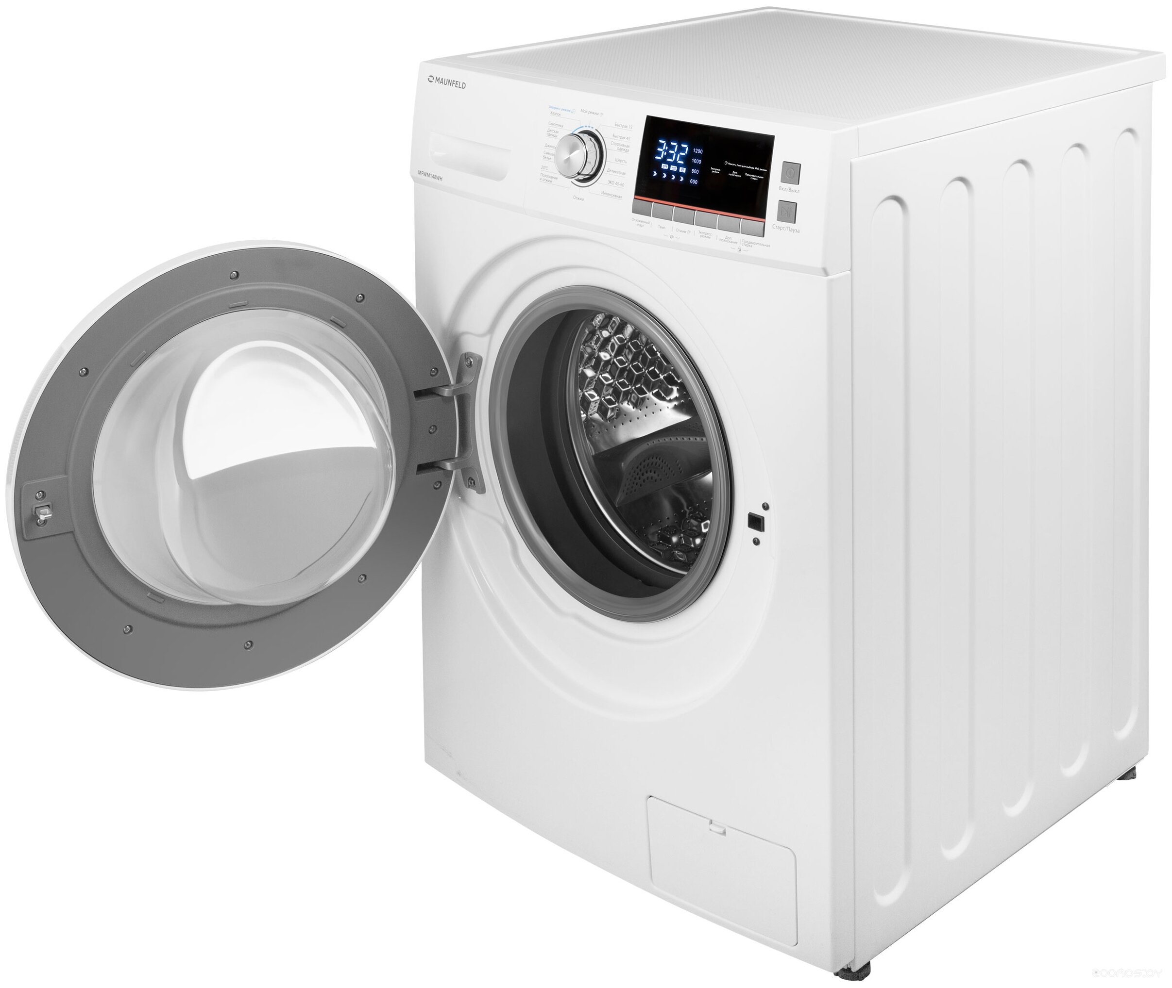 Стиральная машина Maunfeld MFWM148WH в  магазине Терабит Могилев