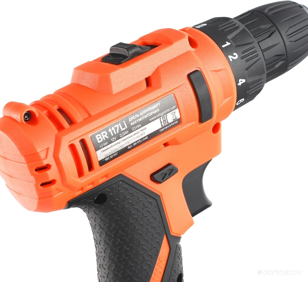 - Patriot BR 117Li 180301117 ( 2- , )     