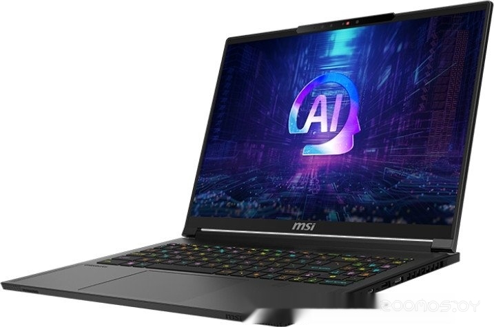 Игровой ноутбук MSI Stealth A16 AI+ A3XVGG-219BY в  магазине Терабит Могилев