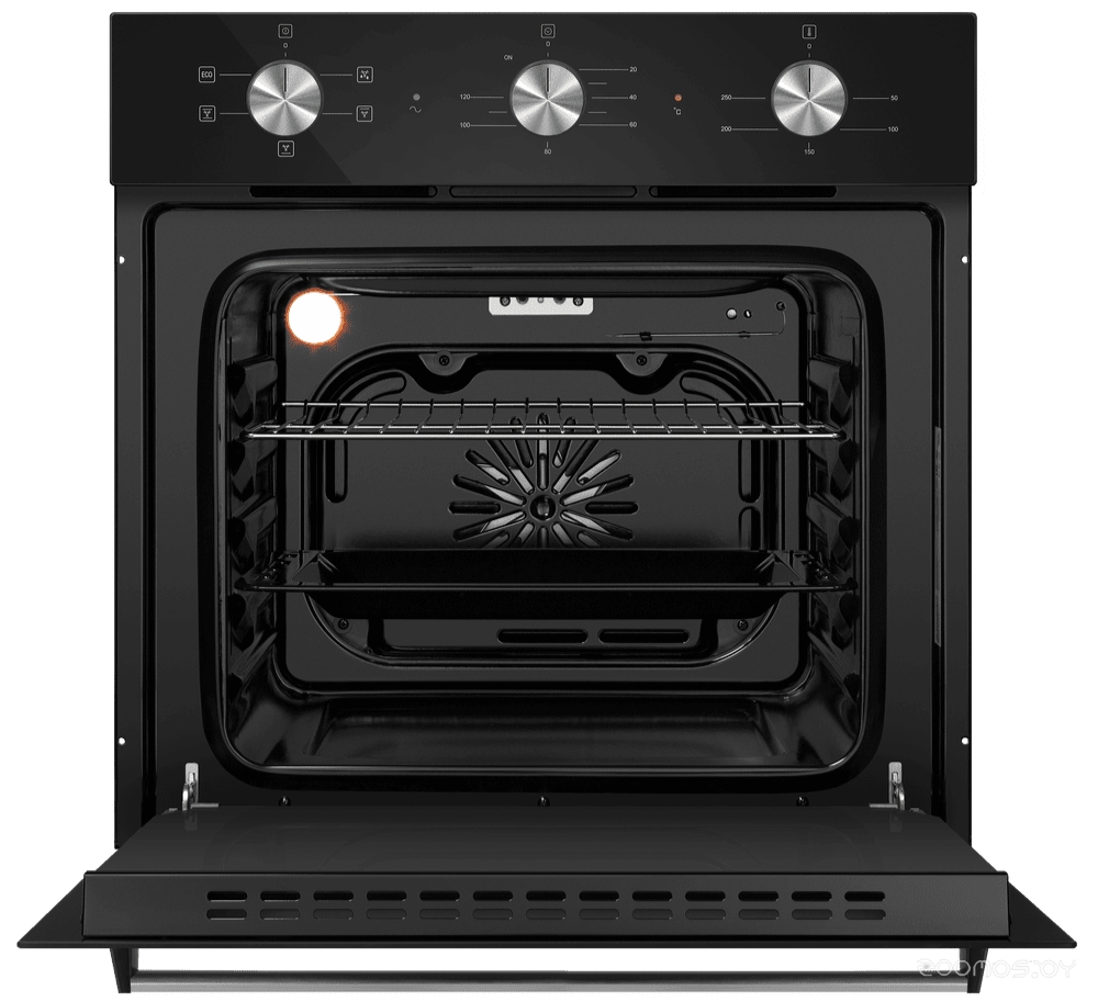 ������� ���� Maunfeld AEOF6051BM �  �������� ������� �������