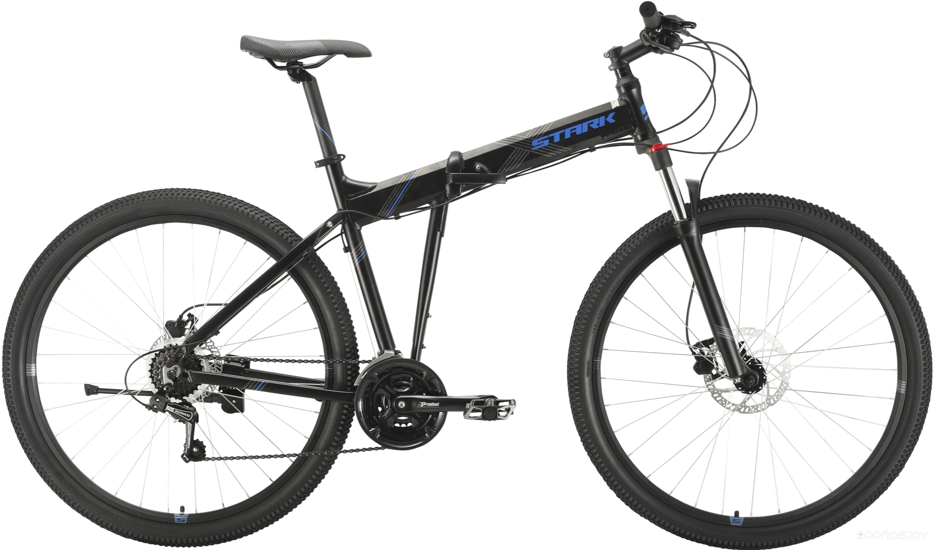  Stark Cobra 29.2 HD (20, /, 2021)     