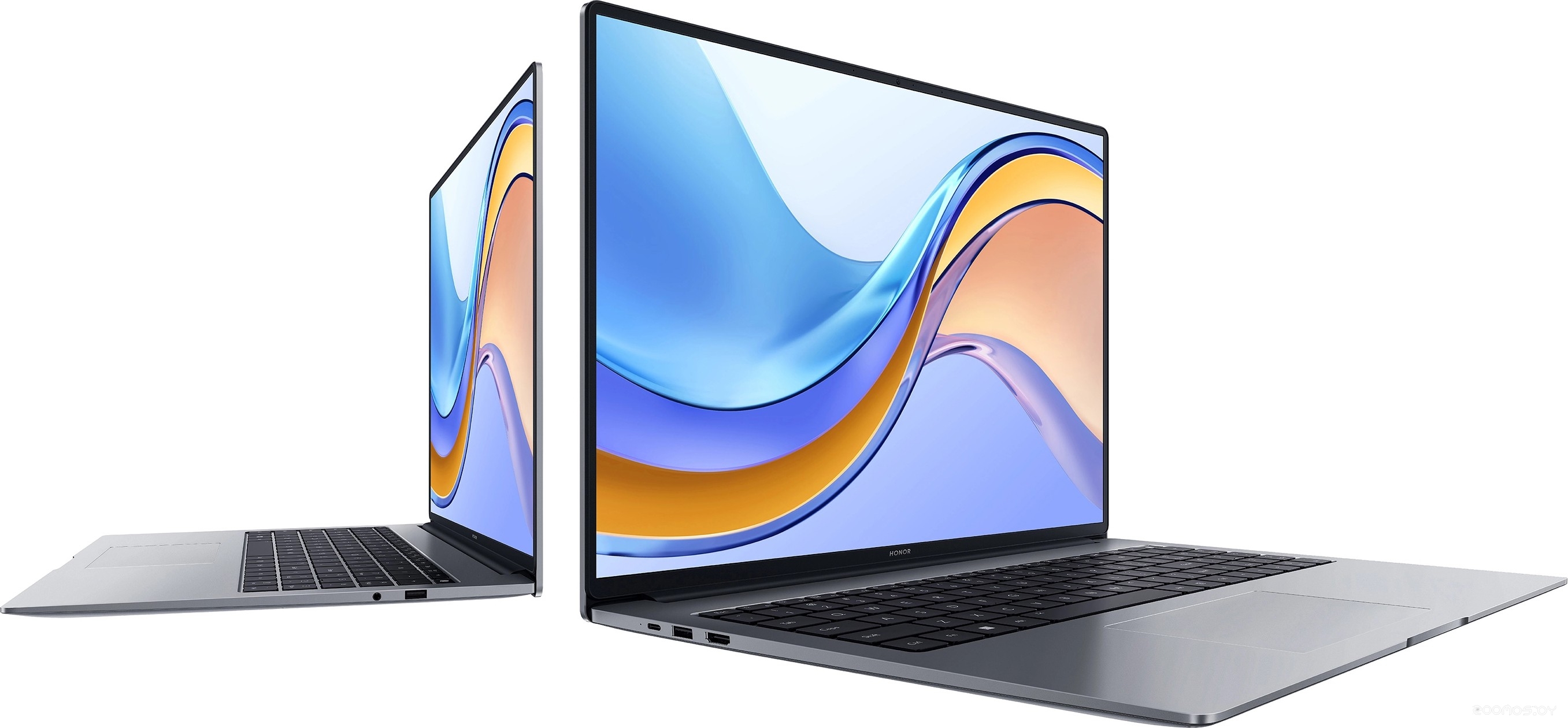 Ноутбук Honor MagicBook X 16 2024 Born-F5851C 5301AHGY в  магазине Терабит Могилев