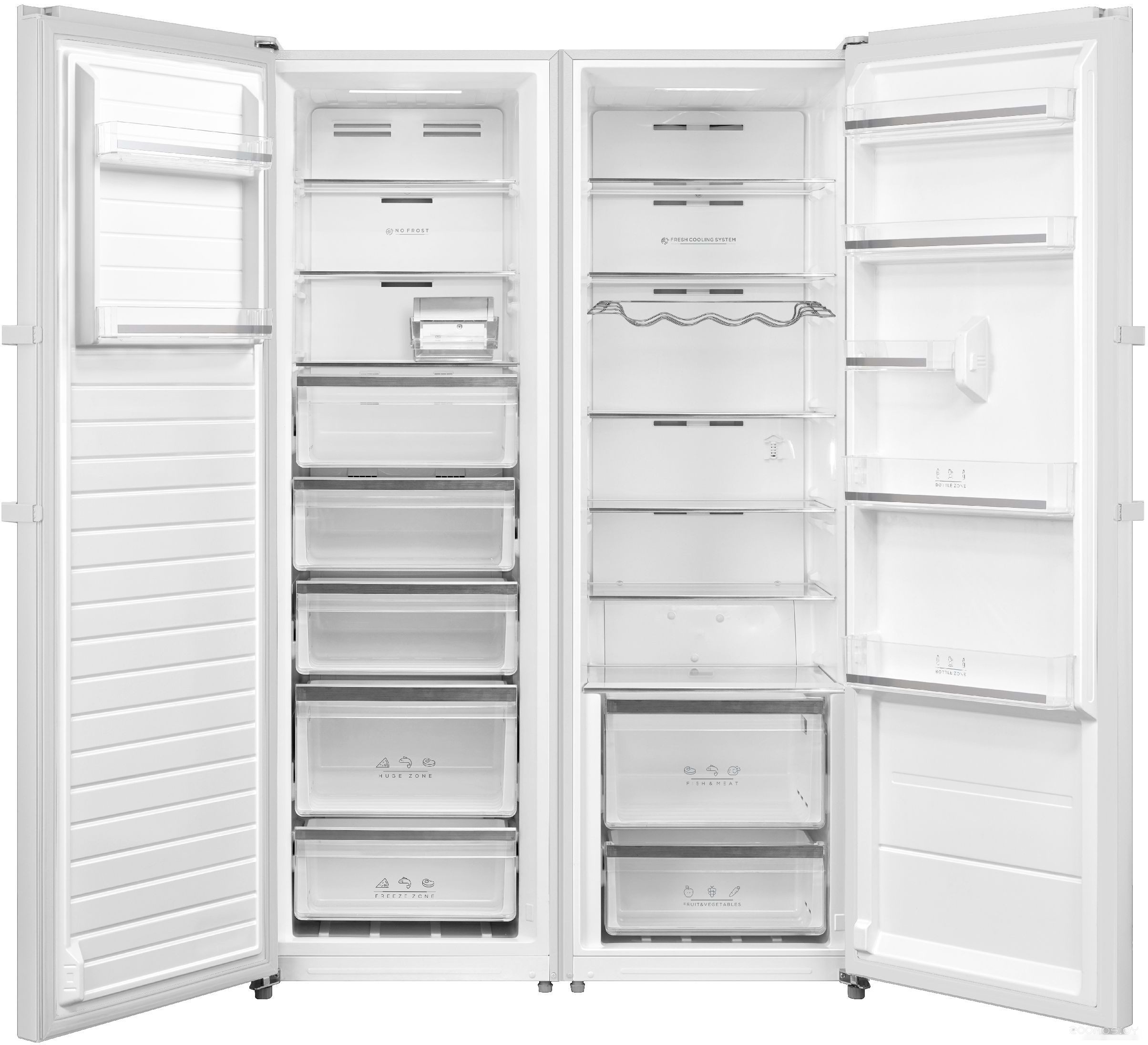 ����������� Korting KNFR 1896 W �  �������� ������� �������