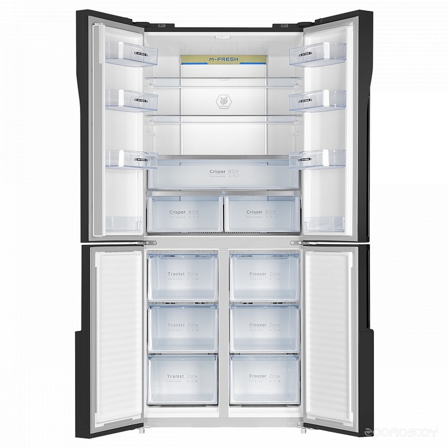 ����������� (Side-by-Side) Maunfeld MFF181NFSB �  �������� ������� �������