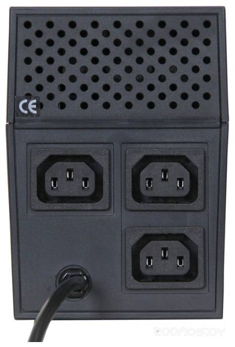   Powercom RPT-600A SE01     