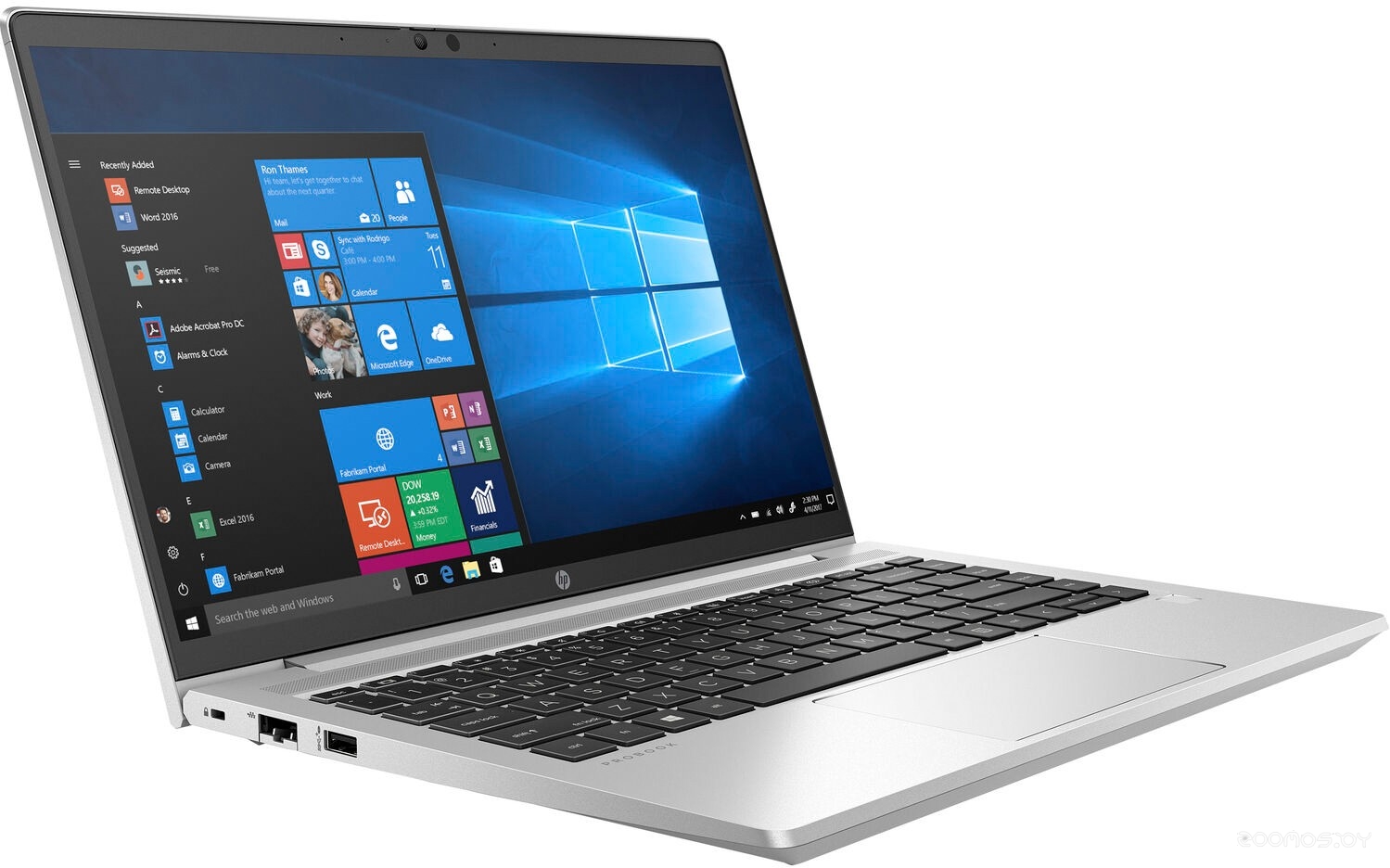 Ноутбук HP ProBook 440 G10 85B02EA в  магазине Терабит Могилев