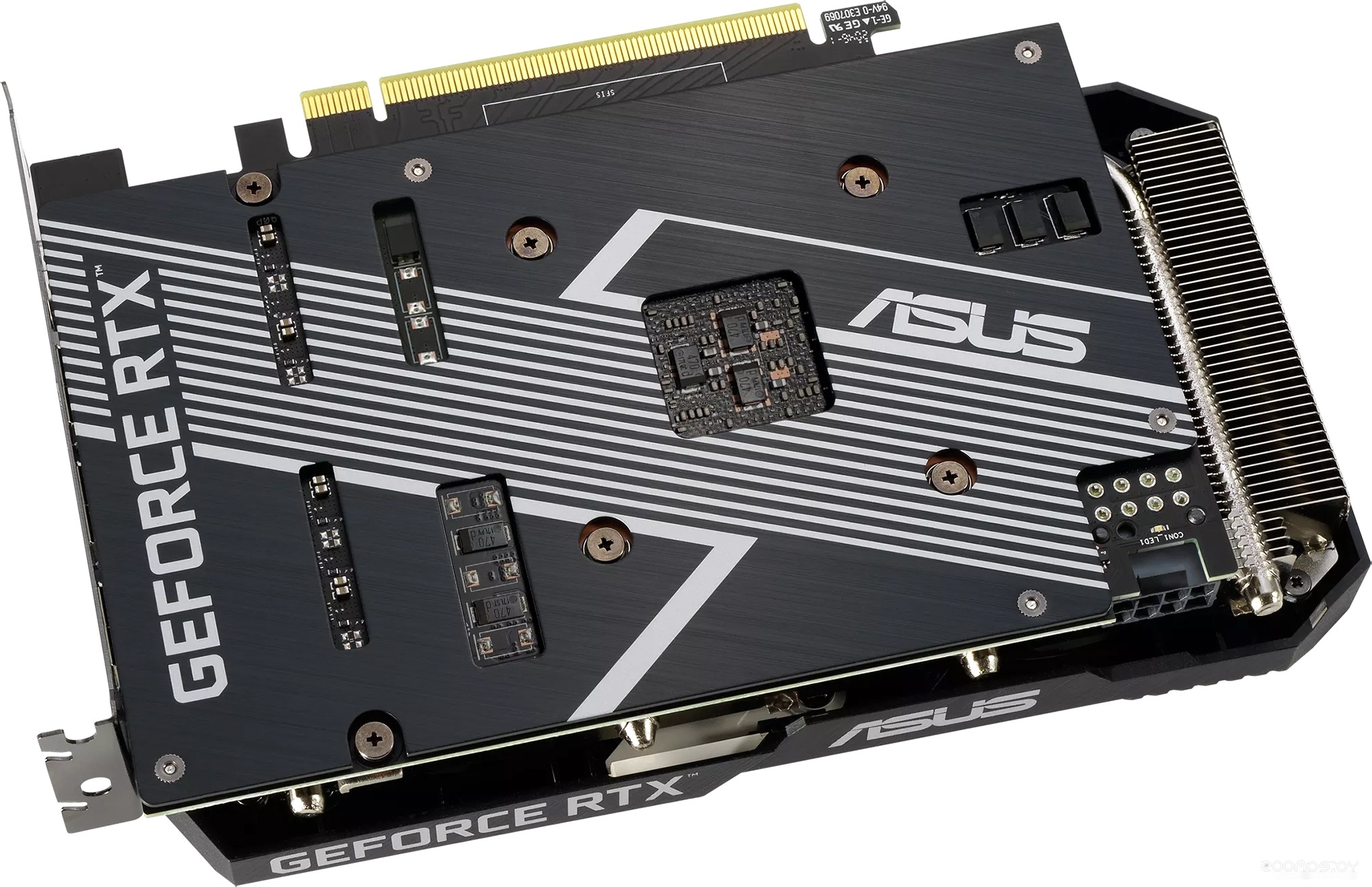 Видеокарта Asus Dual GeForce RTX 3050 OC Edition 8GB DUAL-RTX3050-O8G в  магазине Терабит Могилев