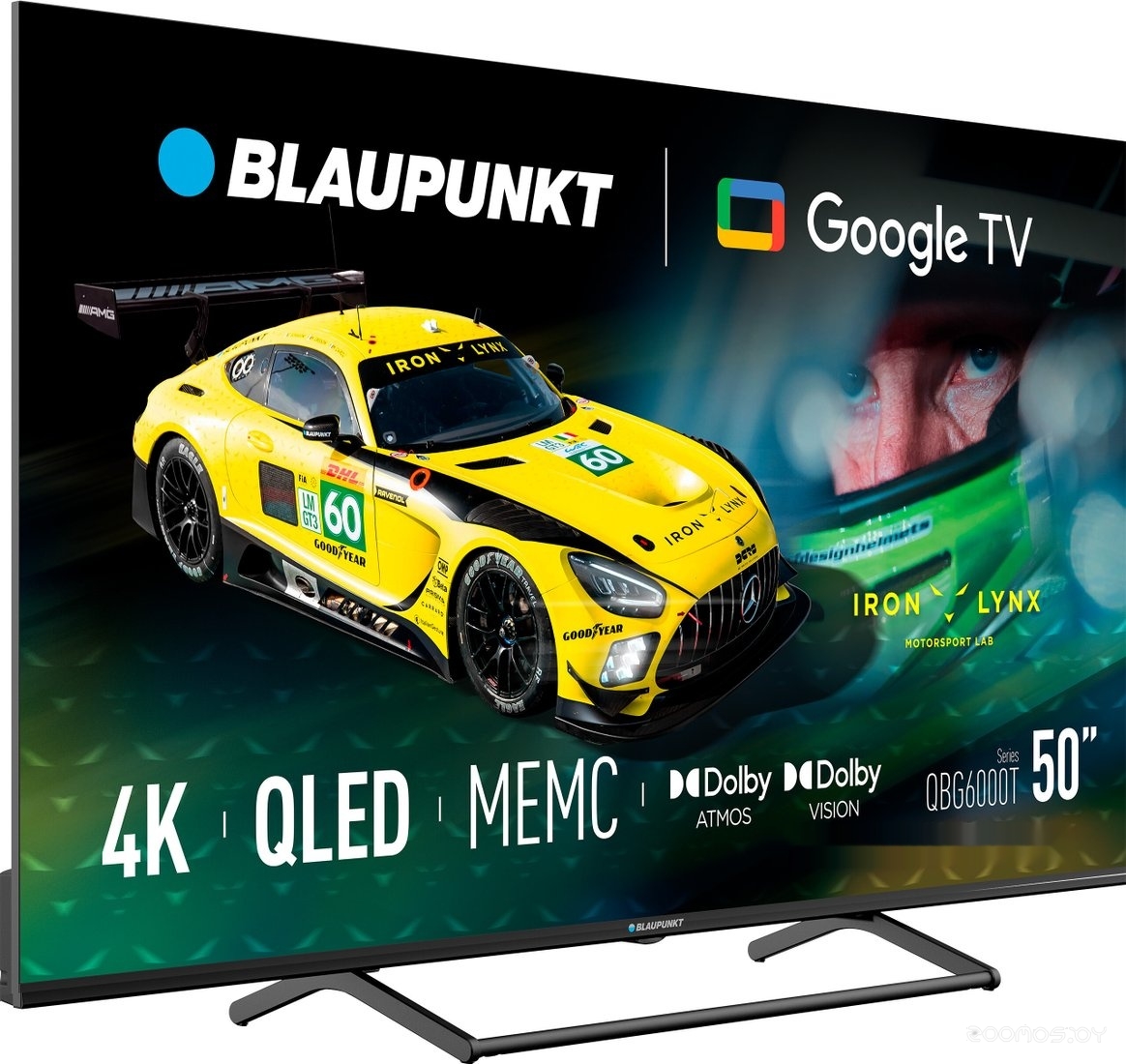 ��������� Blaupunkt 50QBG6000T �  �������� ������� �������
