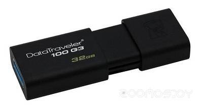 USB Flash DataTraveler 100 G3 32GB     