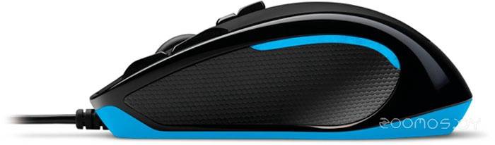 Мышь Logitech Gaming Mouse G300s Black USB в  магазине Терабит Могилев