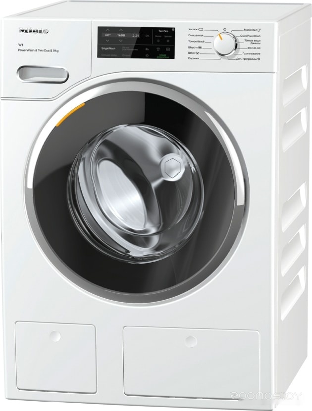���������� ������ Miele WWI860 WPS �  �������� ������� �������