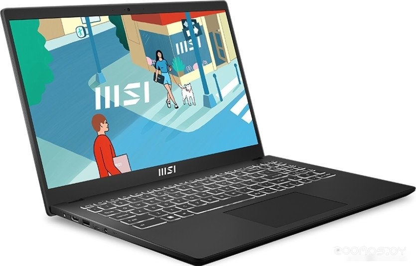 Ноутбук MSI Modern 15 B7M-262XBY в  магазине Терабит Могилев