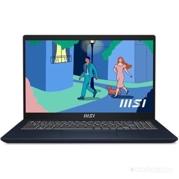 Ноутбук MSI Modern 15 B12MO-656XBY в  магазине Терабит Могилев