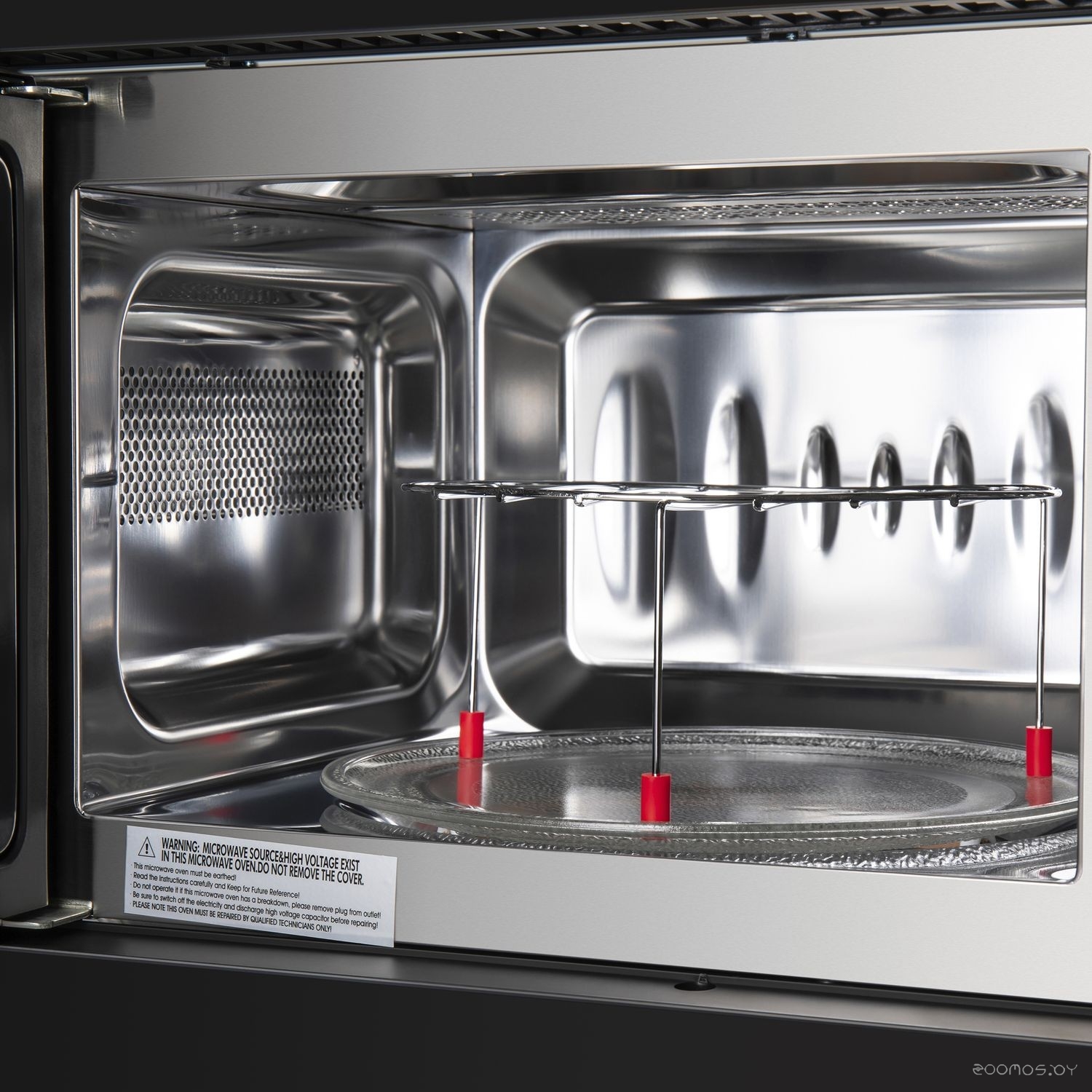 Микроволновая печь HOMSair MOB205GB в  магазине Терабит Могилев