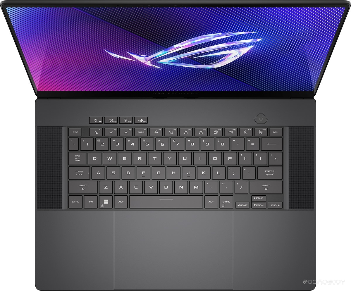 Игровой ноутбук Asus ROG Zephyrus G16 2024 GU605MV-QR085 в  магазине Терабит Могилев