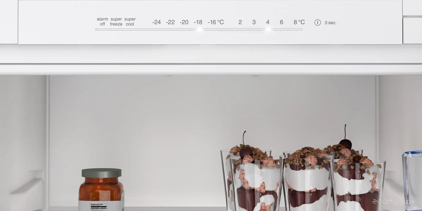 ����������� Bosch Serie 2 KIN96NSE0 �  �������� ������� �������