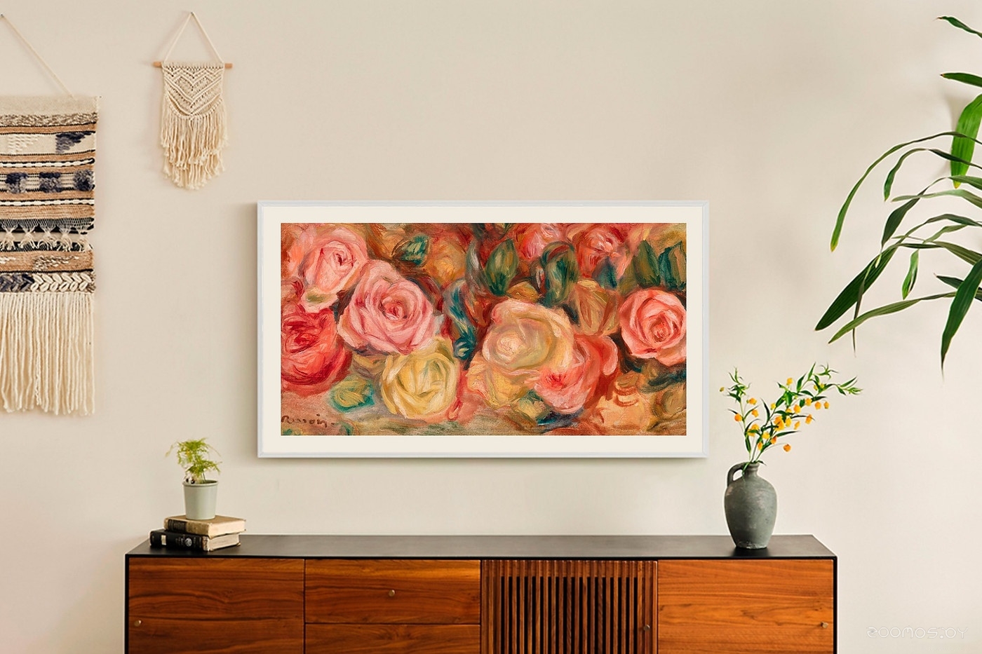 Телевизор Samsung The Frame LS03D QE65LS03DAUXRU в  магазине Терабит Могилев