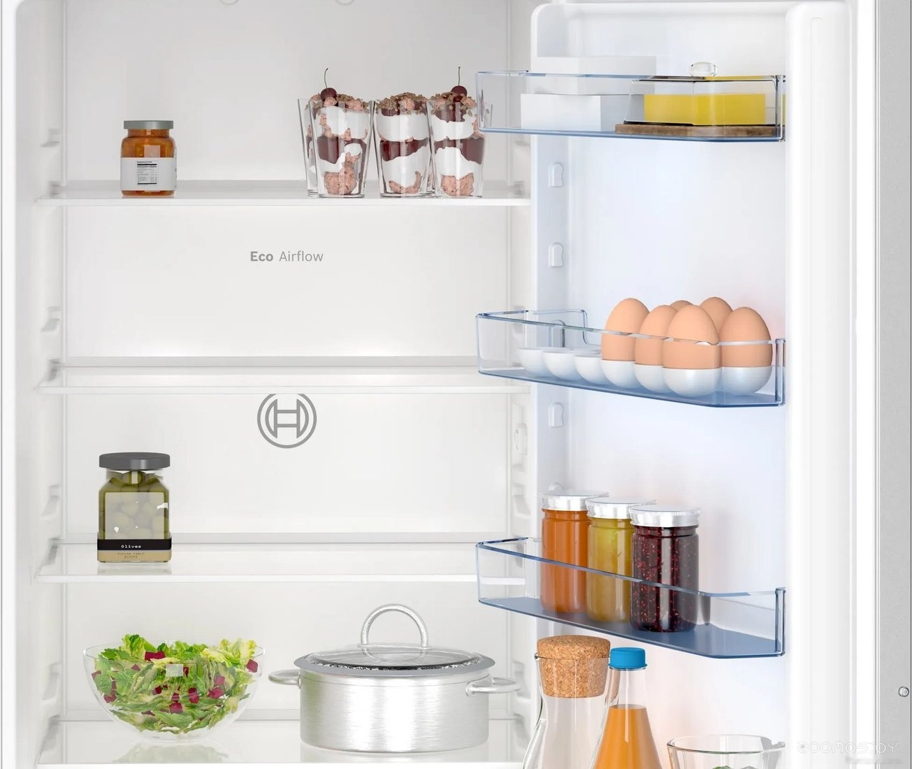 ����������� Bosch Serie 2 KIN96NSE0 �  �������� ������� �������
