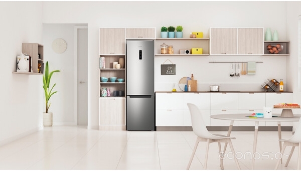 Холодильник с морозильником Indesit ITS 5200 XB в  магазине Терабит Могилев