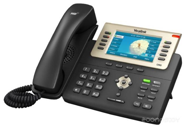 VoIP- Yealink SIP-T29G     