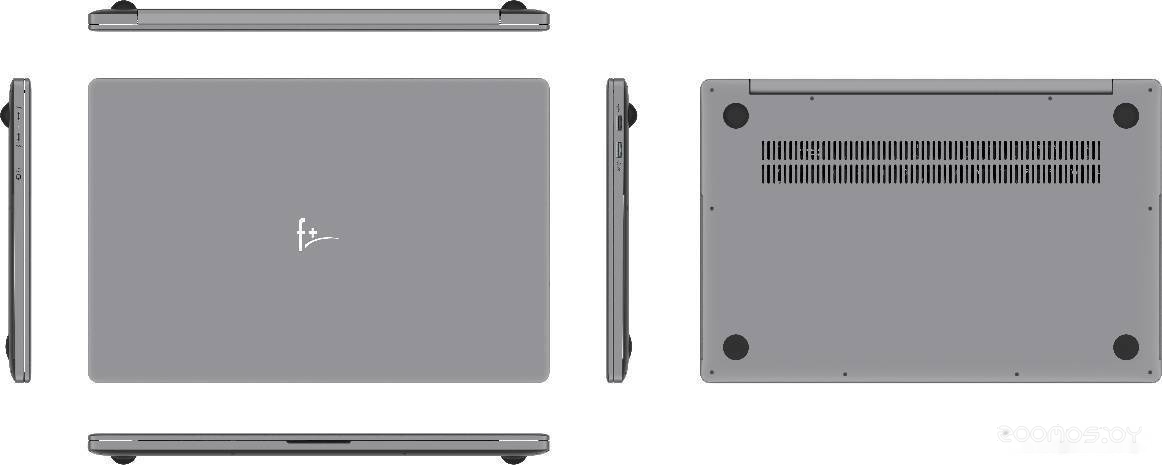 Ноутбук F+ Flaptop R FLTP-5R5-8256-W в  магазине Терабит Могилев