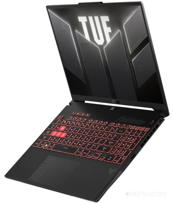 ������� ������� Asus TUF Gaming A16 2024 FA607NUG-RL222 �  �������� ������� �������