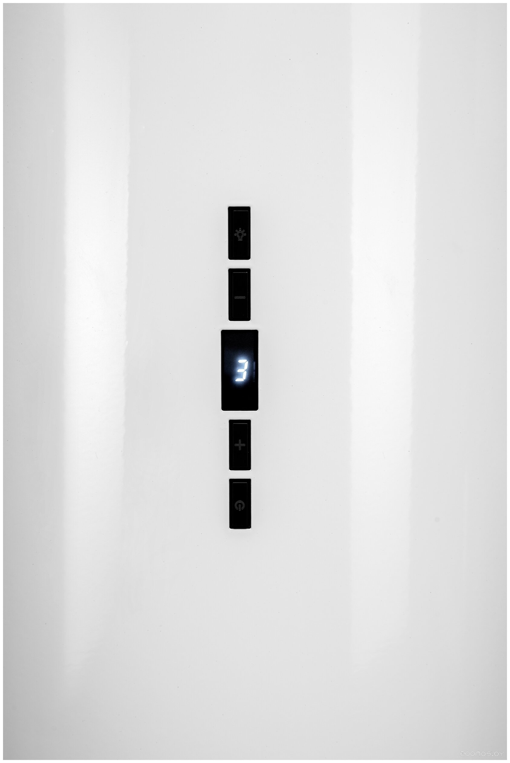 Кухонная вытяжка Weissgauff Tubus 90 WH в  магазине Терабит Могилев