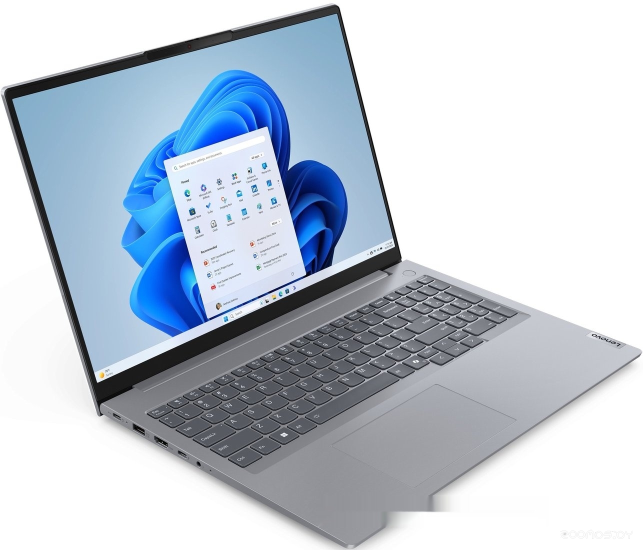 Ноутбук Lenovo ThinkBook 16 G6 IRL 21KH008LRM в  магазине Терабит Могилев