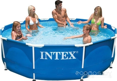 ��������� ������� INTEX Metal Frame �  �������� ������� �������