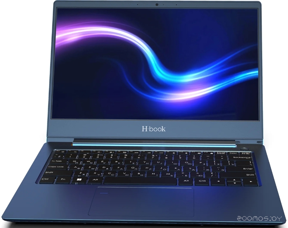 Ноутбук Horizont H-book 15 МАК4 T52E4W 4810443003874 в  магазине Терабит Могилев