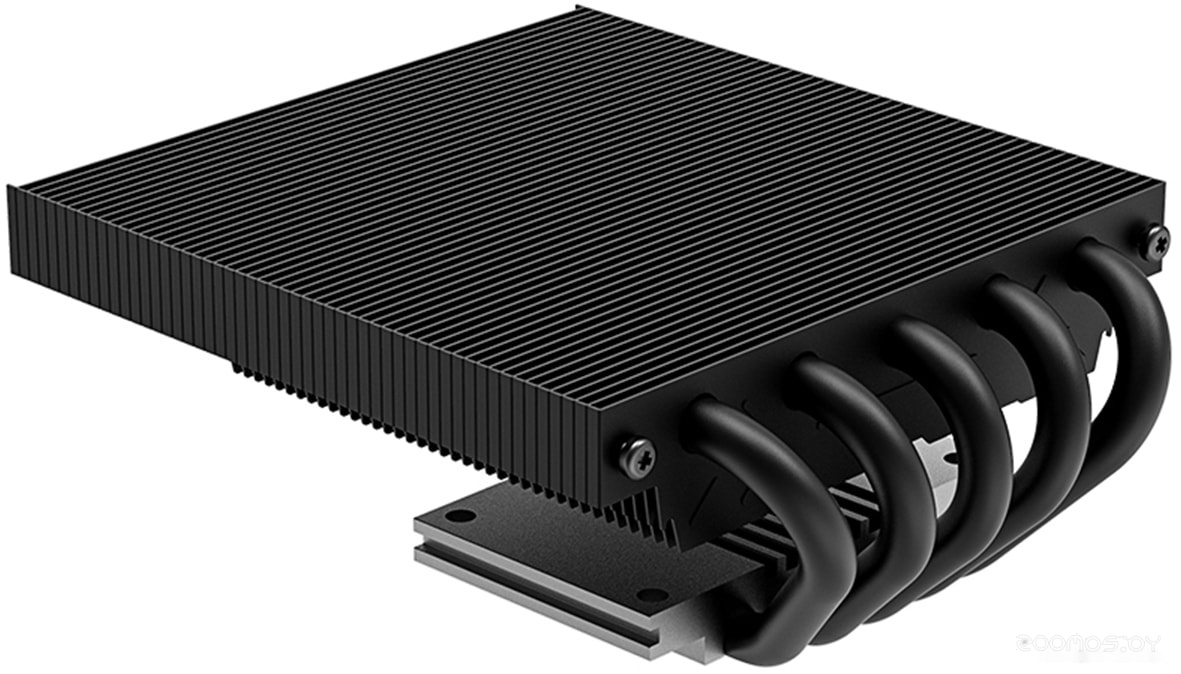Кулер для процессора ID-COOLING IS-50X v2 в  магазине Терабит Могилев
