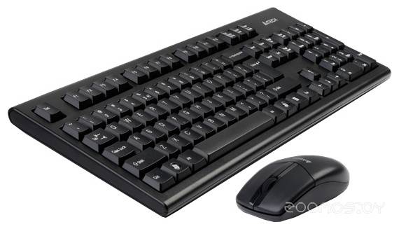 Клавиатура 3100N Black USB в  магазине Терабит Могилев